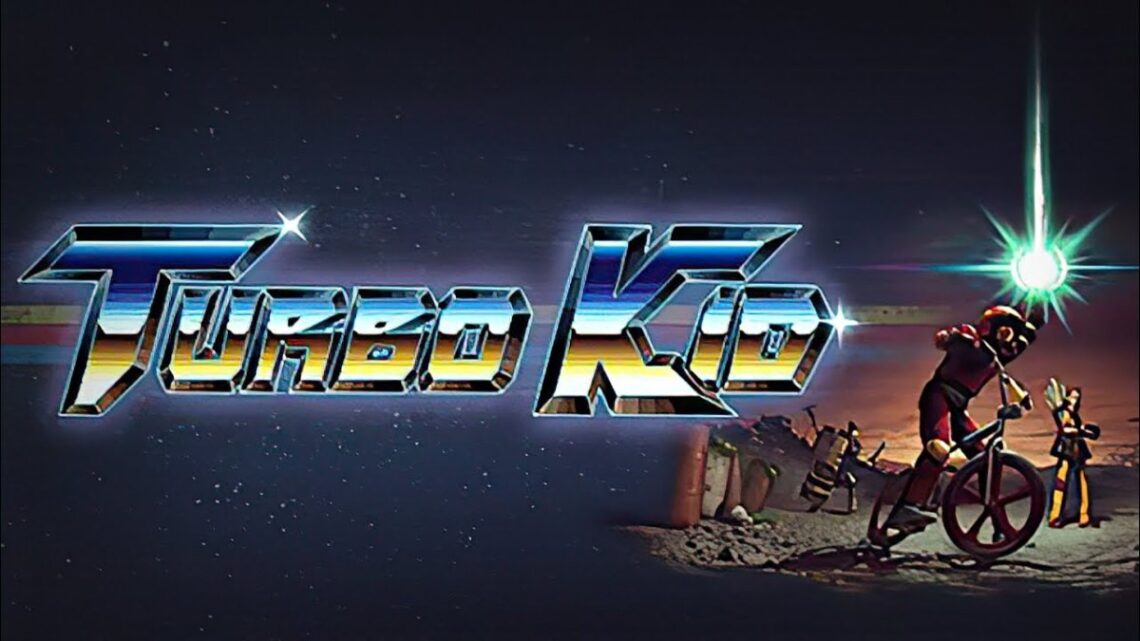 Pedale para a vitoria Turbo Kid transforma metroidvania em aventura de bicicleta