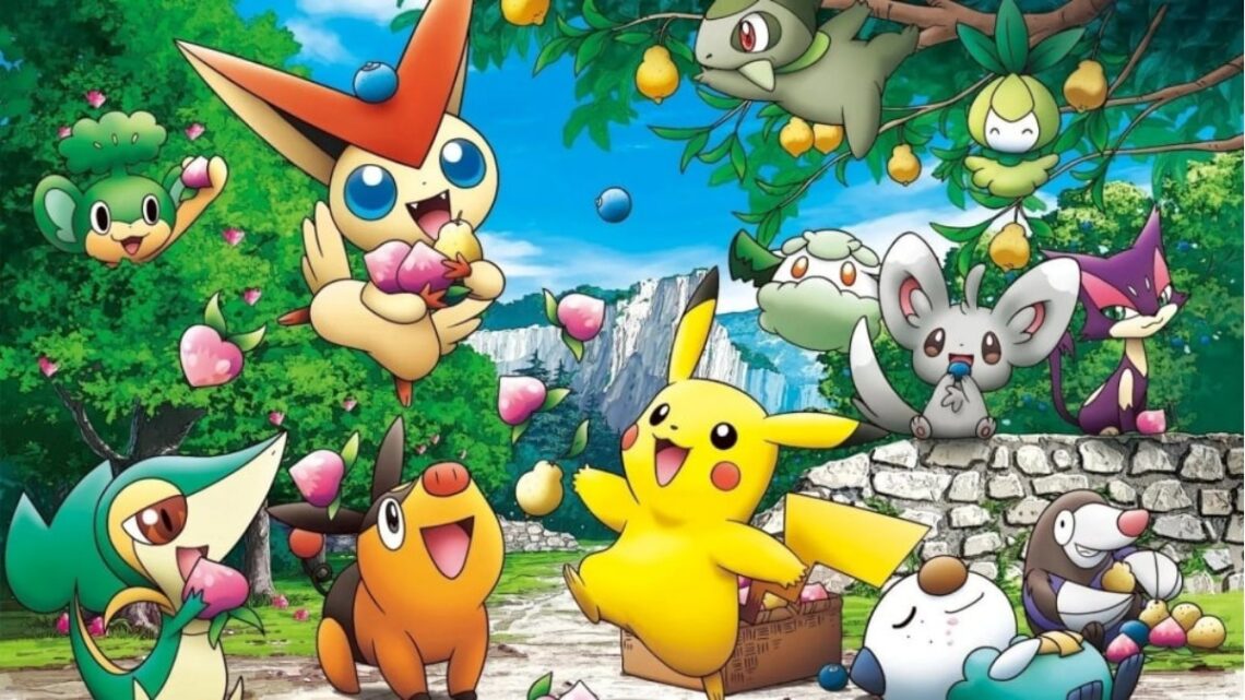 Pokemon Works a nova subsidiaria misteriosa da The Pokemon Company