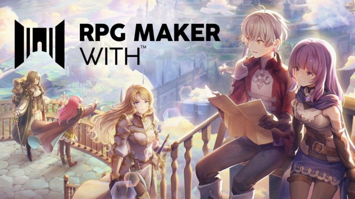 RPG Maker WITH chegando ao Switch libere sua criatividade em 2024