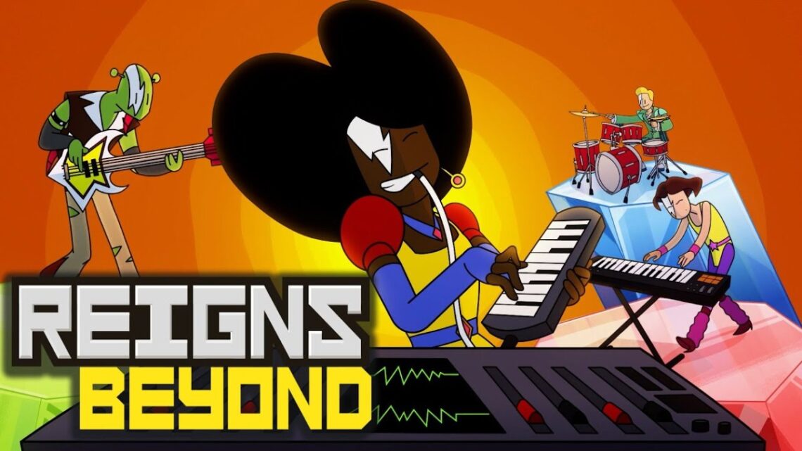 Reigns Beyond como levar sua banda ao estrelato galactico no Switch