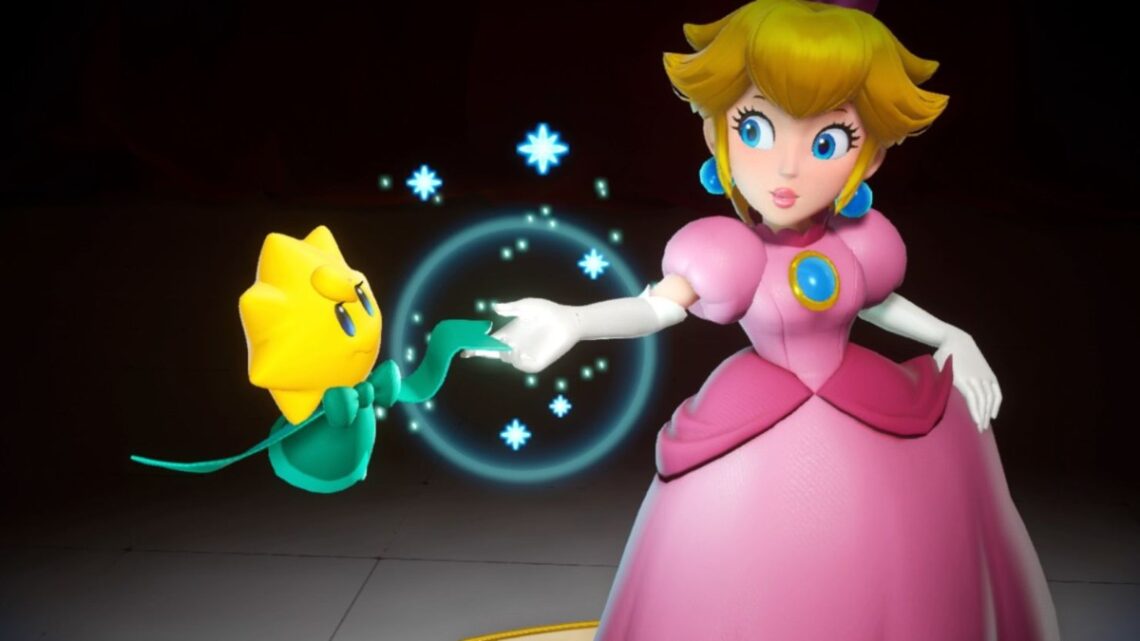 Rumor Nintendo pode liberar demo de Princess Peach Showtime