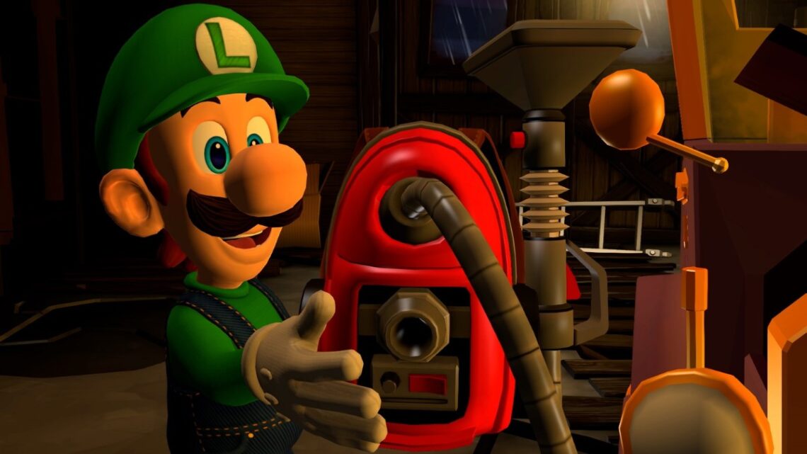 Rumores apontam para anuncios de Paper Mario e Luigis Mansion 2 HD no Dia do Mario