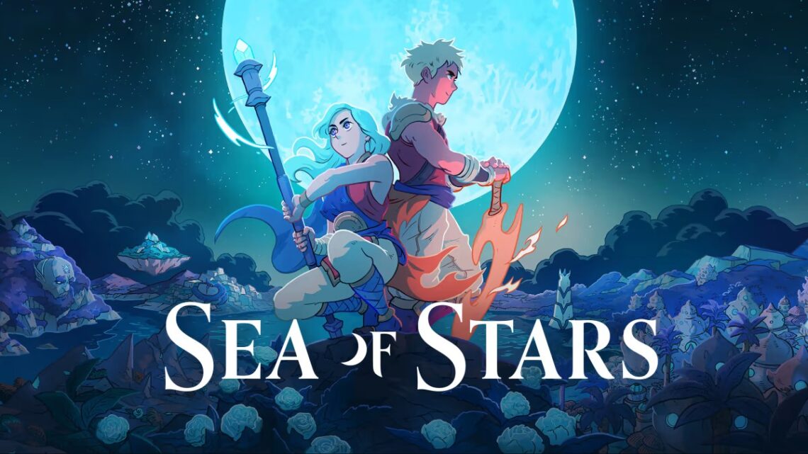 Sea of Stars revoluciona com modo coop para tres jogadores