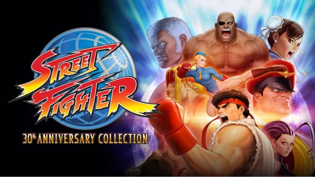 Street Fighter Collection