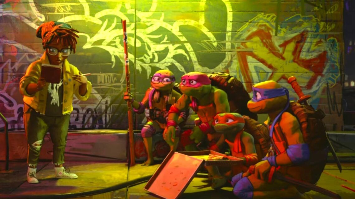 Teenage Mutant Ninja Turtles Mutants Unleashed promete acao no Switch