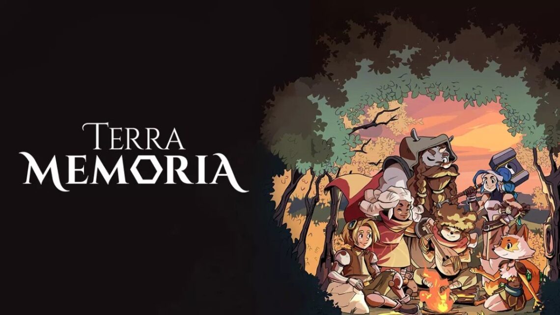 Terra Memoria uma odisseia HD 2D chega ao Switch este mes