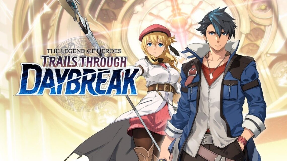 The Legend of Heroes Trails Through Daybreak chega com novidades empolgantes em julho