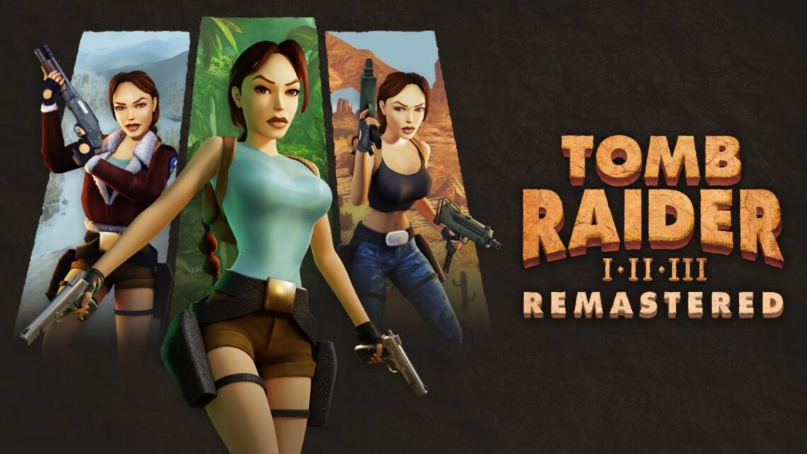 Tomb Raider I III Remastered atualizacao 1.0.2 traz correcoes cruciais e nelhorias visuais