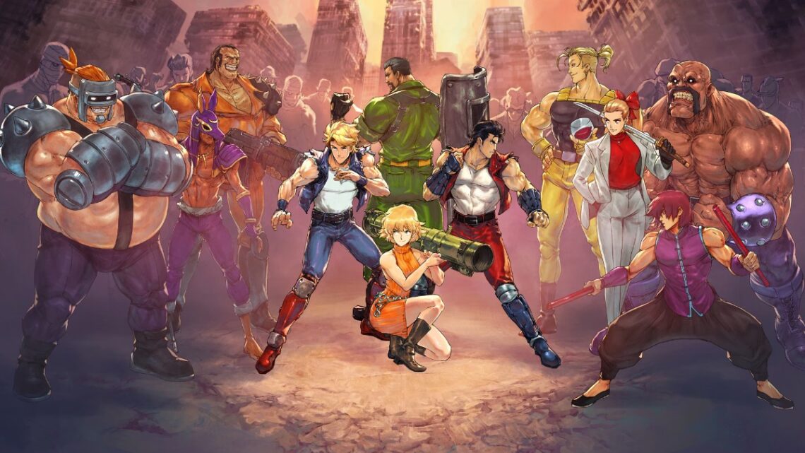 Transforme sua jornada em Double Dragon Gaiden Rise of the Dragons com personagens ineditos e novos modos