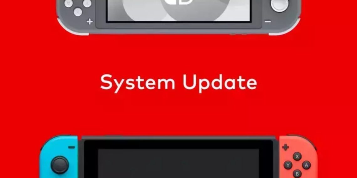 Versao 18.0.0 Nintendo Switch aprimora experiencia com novas configuracoes e idiomas