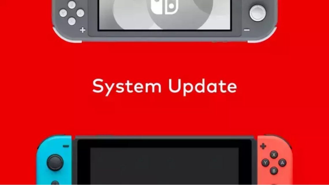 Versao 18.0.0 Nintendo Switch aprimora experiencia com novas configuracoes e idiomas