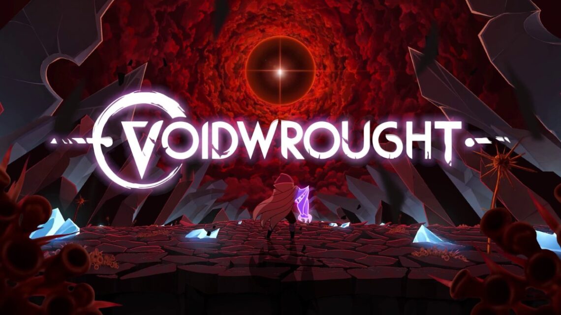 Voidwrought construa seu culto e explore abismos no novo metroidvania para Switch