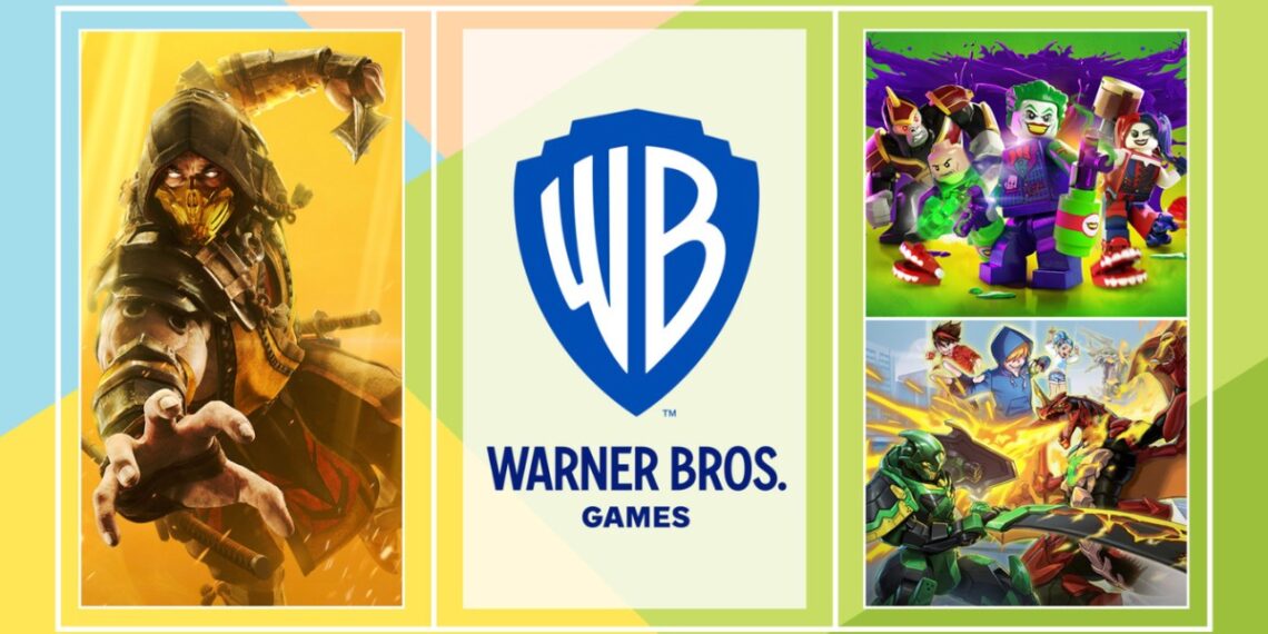 Imagem: Warner Bros. Games / Divulgação