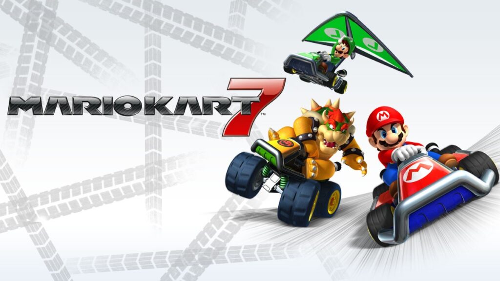 Mario Kart 7