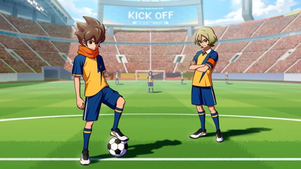 Inazuma Eleven Victory Road