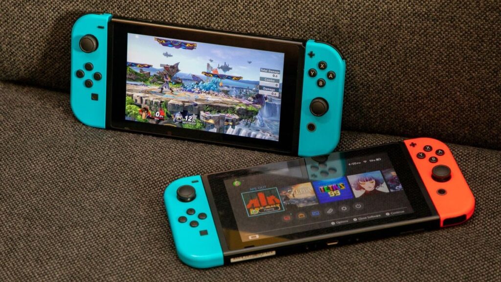 Nintendo Switch Imagem