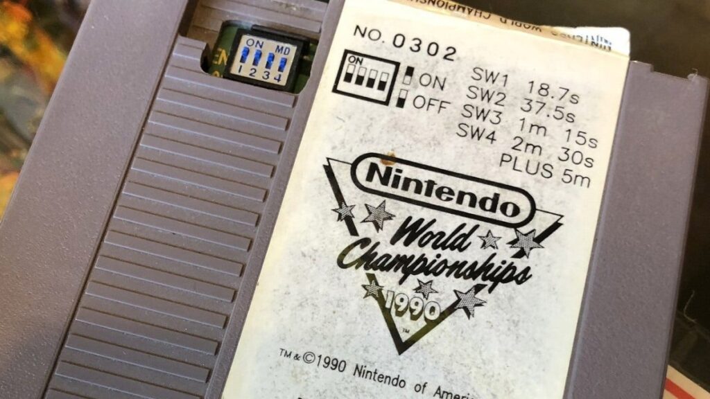 Nintendo World Championships