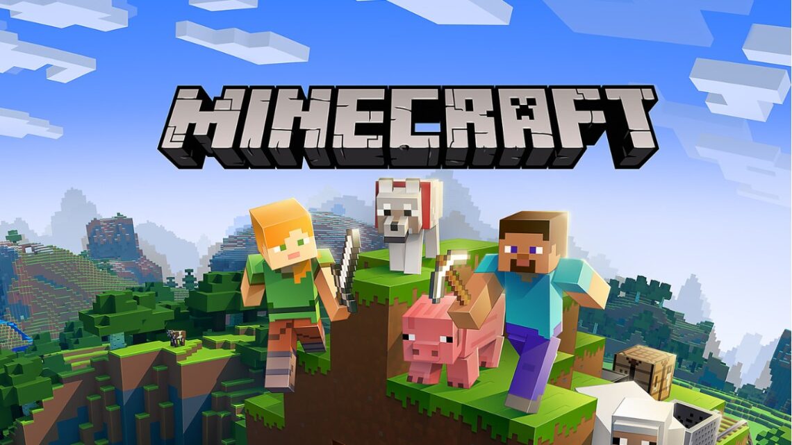 Imagem: Mojang Studios/Divulgação