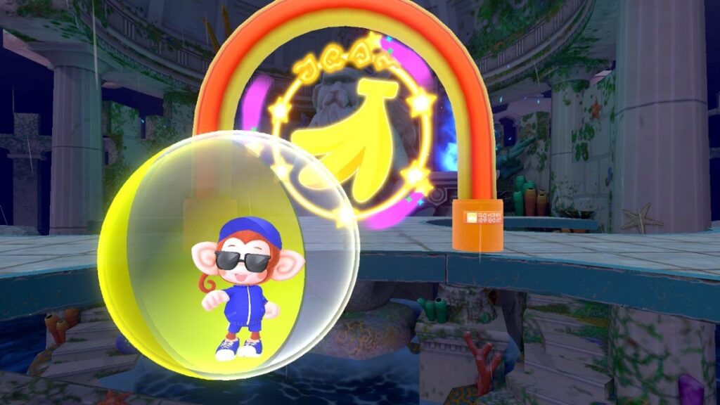 Super Monkey Ball Banana Rumble Caracters