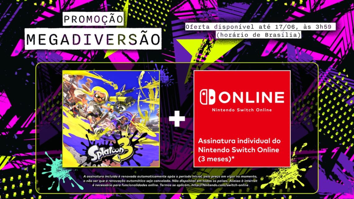 Imagem: Nintendo/Divulgação