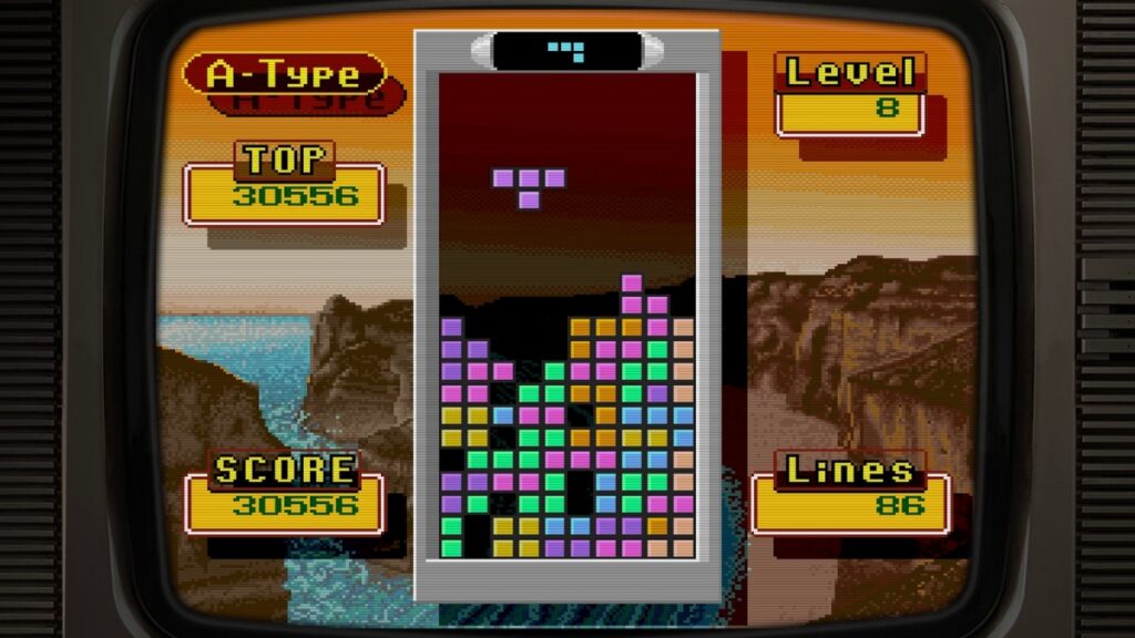 Tetris Forevr