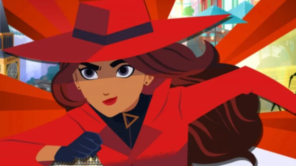 Carmen Sandiego