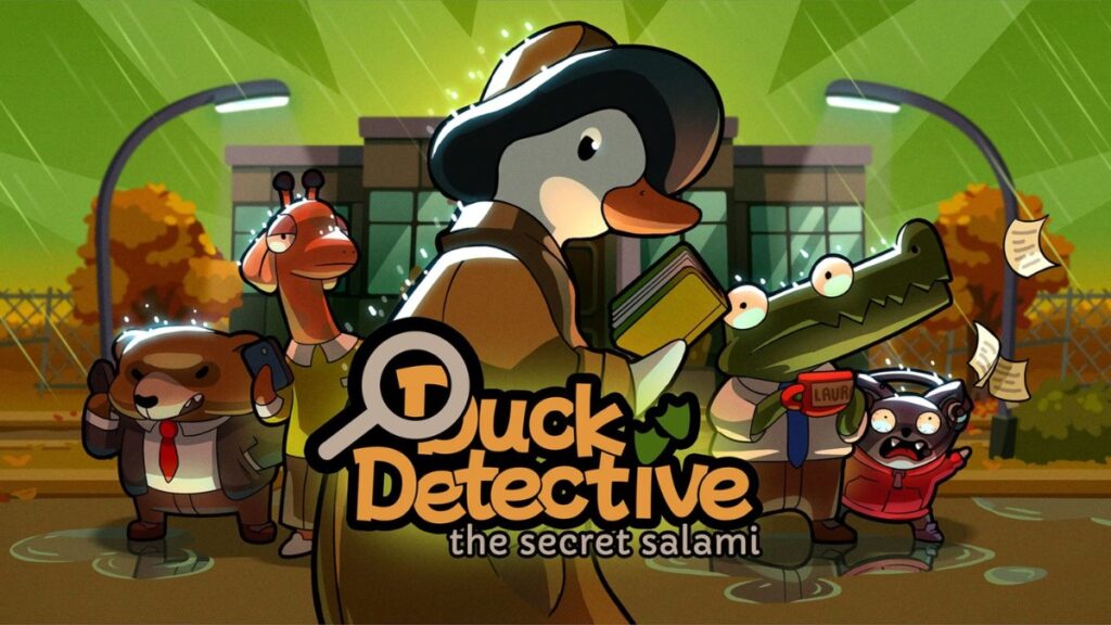 Duck Detective