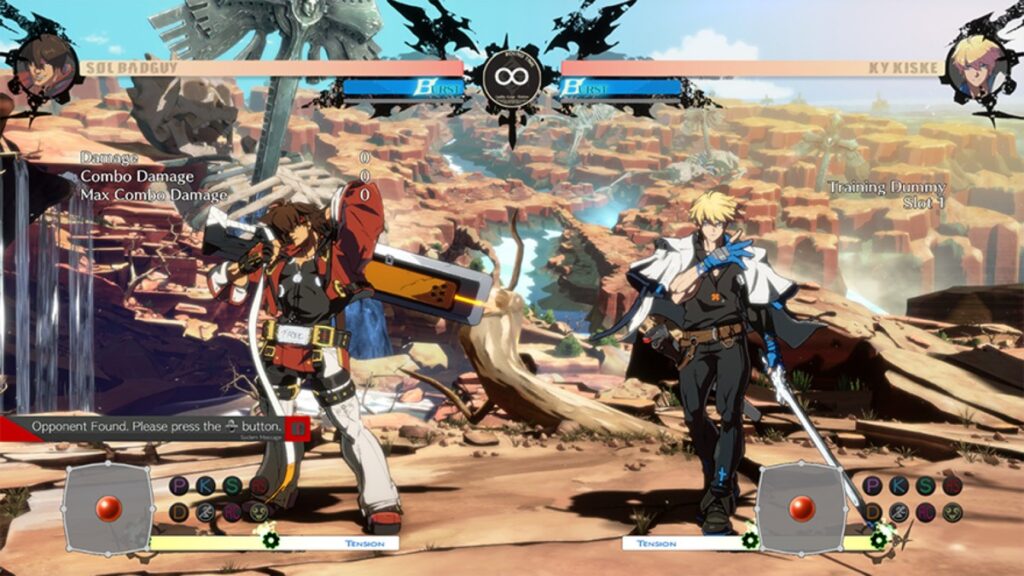 Guilty Gear Strive