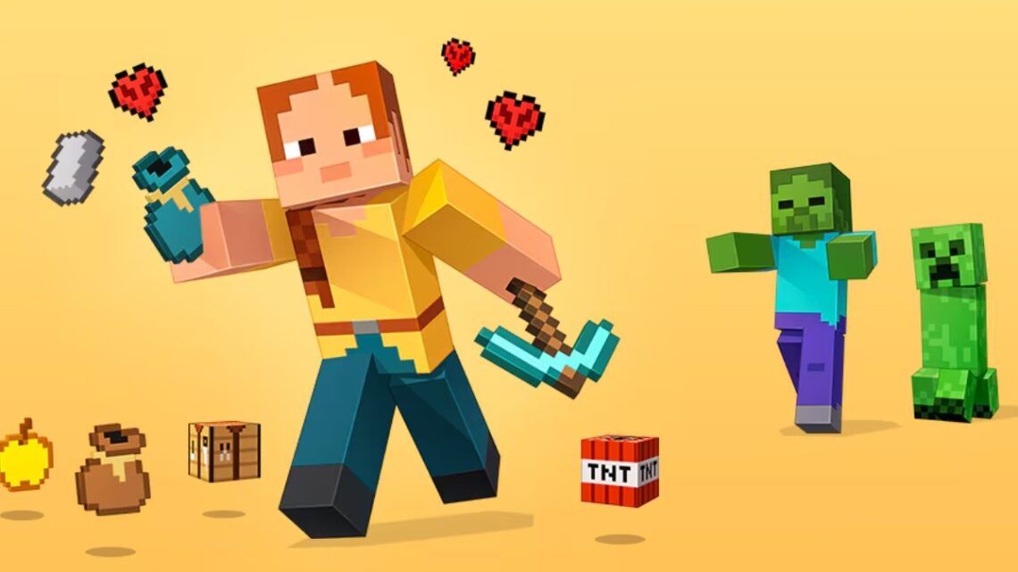 Imagem: Mojang Studios/Divulgação