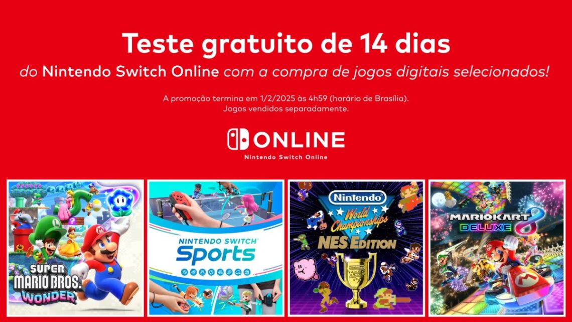 Imagem: Nintendo/Divulgação