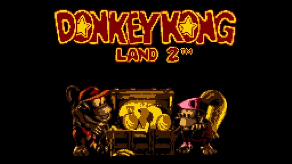 Donkey Kong Land 2