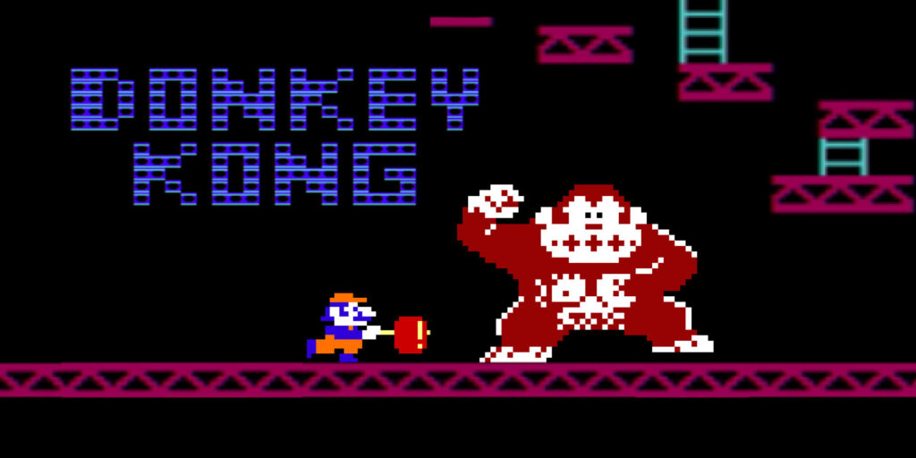 Donkey Kong NES