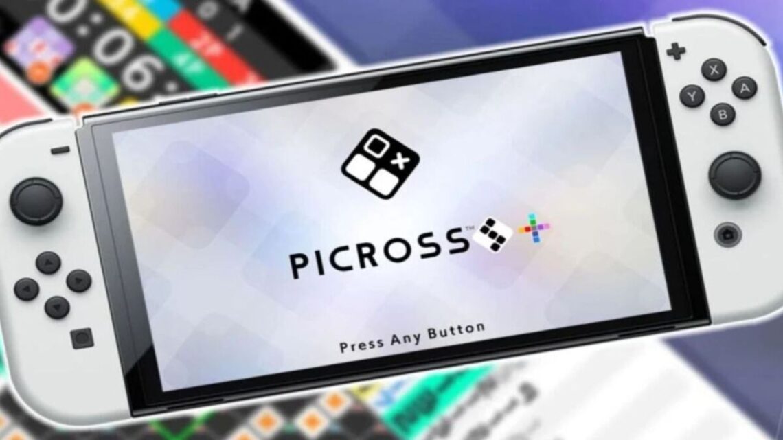 Picross S+ Nintendo