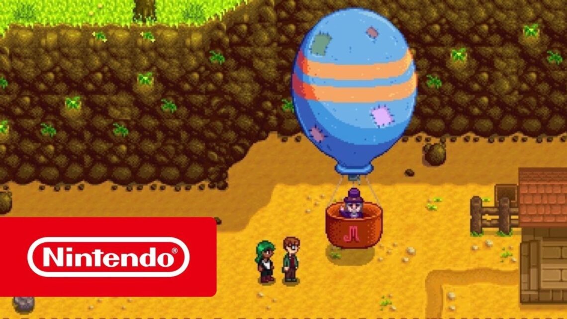 Stardew Valley Nintendo Switch