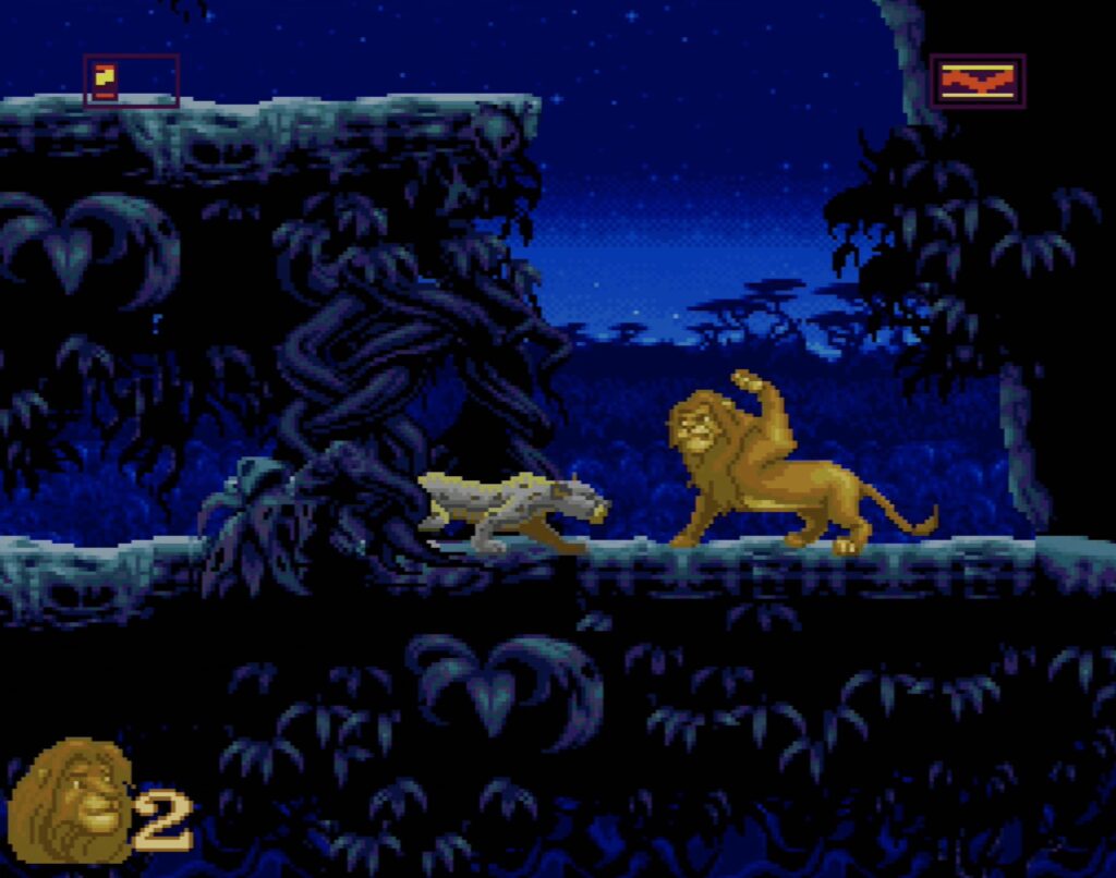 Os 10 Jogos Mais Difíceis do Super Nintendo (e como sobreviver a eles) 5 The Lion King SNES