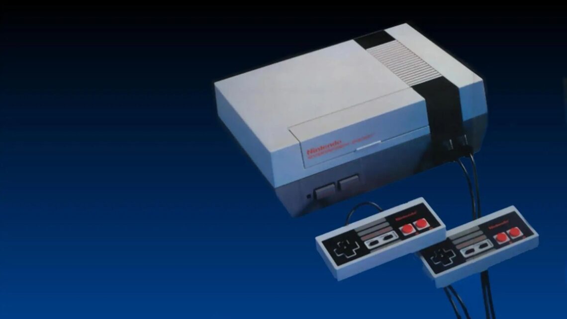 Nintendo 8 Bits NES