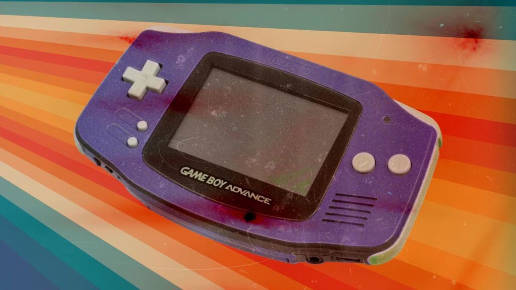 Todas as versões do Game Boy: A jornada do portátil que mudou os games 3 nintendo gba game boy advance