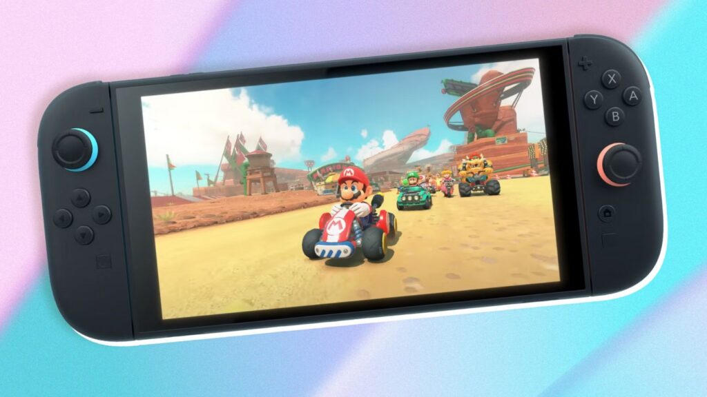 Nintendo Switch 2 Mario Kart