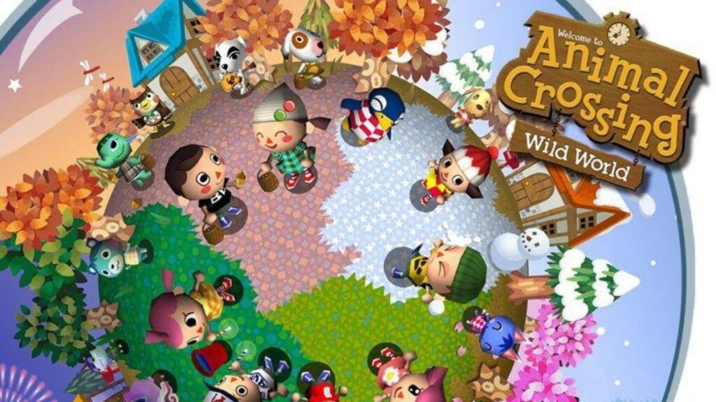 Lista DEFINITIVA: os 50 MELHORES jogos da Nintendo para emular no CELULAR 16 Animal Crossing: Wild World Nintendo DS