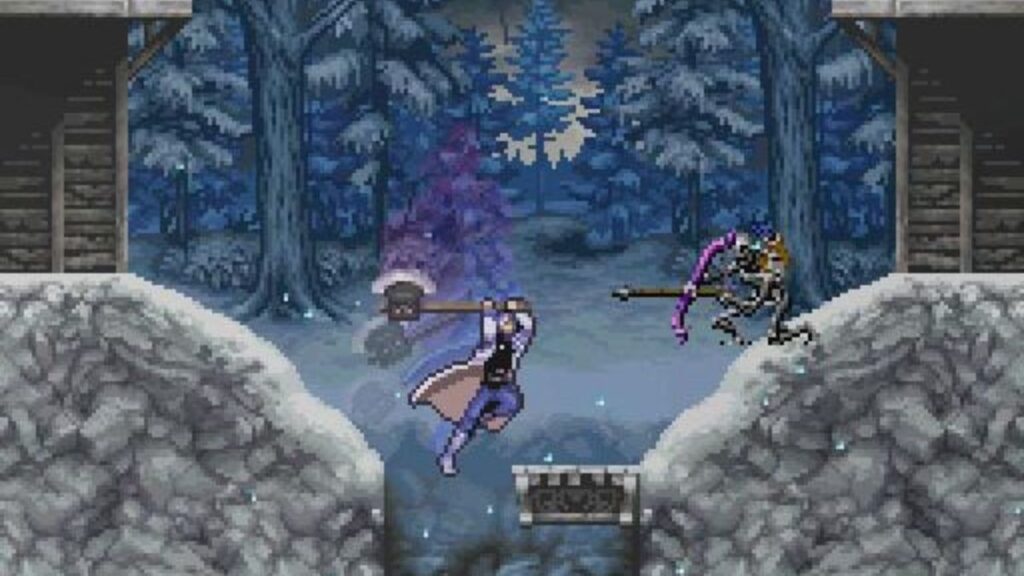 Jogos do Nintendo DS que envelheceram mal (mas a gente ainda ama) 3 Castlevania: Dawn of Sorrow