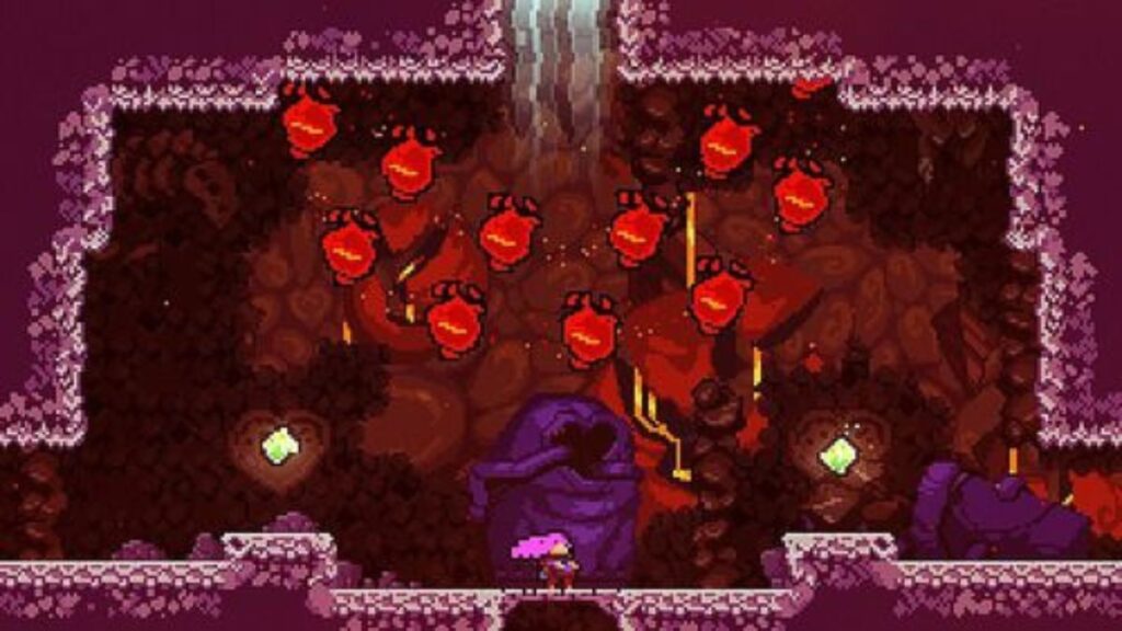 15 melhores jogos do Switch que NÃO são da Nintendo 6 Celeste Switch