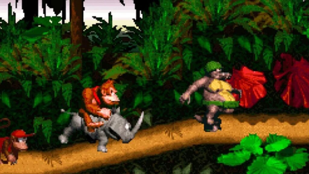 20 Jogos de Super Nintendo que você precisa jogar antes de morrer 5 Donkey Kong Country