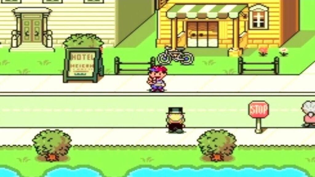 Lista DEFINITIVA: os 50 MELHORES jogos da Nintendo para emular no CELULAR 10 EarthBound SNES