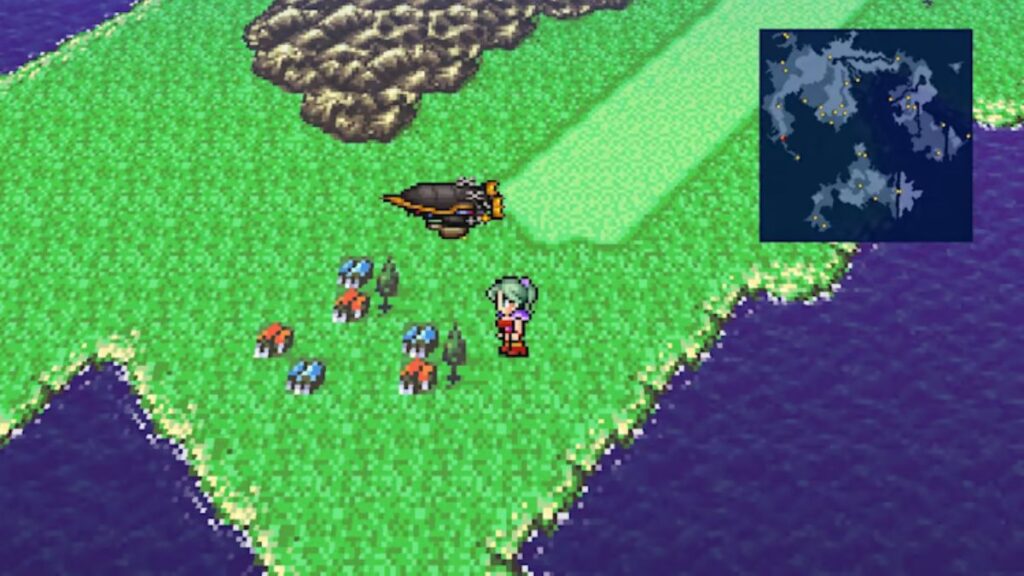 Os jogos de Super Nintendo com as melhores histórias de todos os tempos 3 Final Fantasy VI
