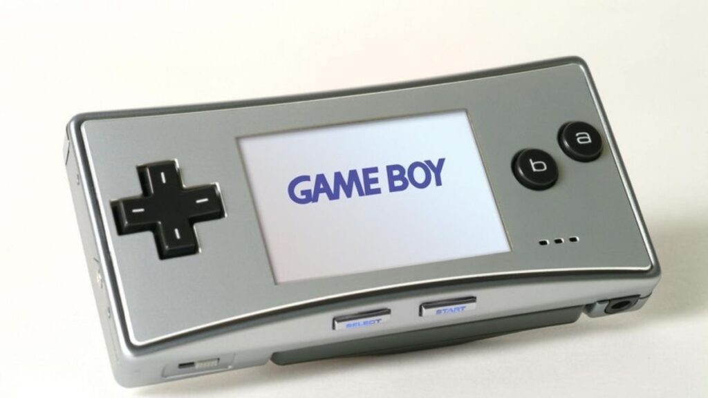 Todas as versões do Game Boy: A jornada do portátil que mudou os games 4 Game Boy Micro