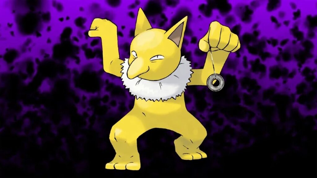 As lendas mais bizarras e assustadoras de Pokémon 3 Hypno Pokemon