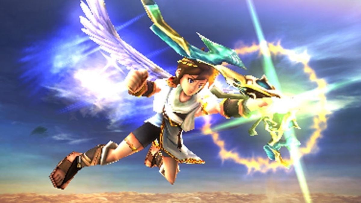 Jogos do Nintendo 3DS que envelheceram mal (mas a gente ainda ama) 2 Kid Icarus: Uprising Nintendo 3DS