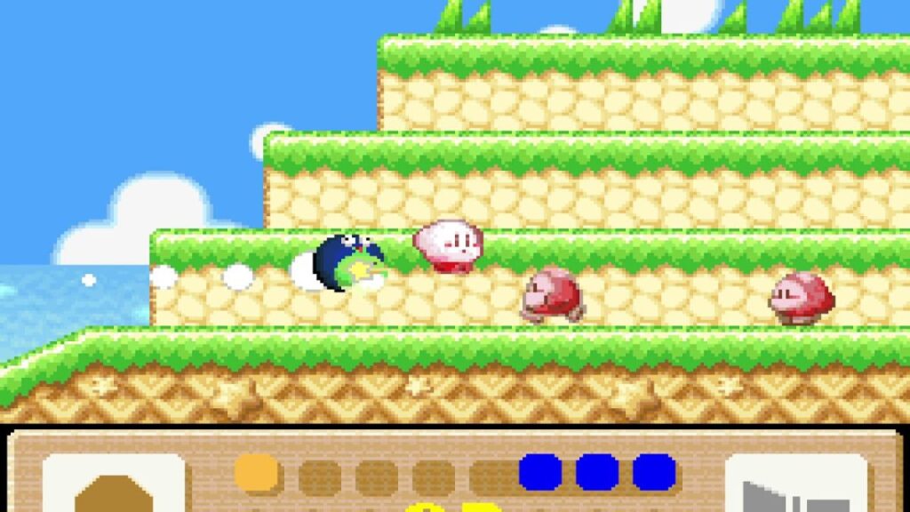 Jogos que nasceram no Super Nintendo e viraram franquias gigantescas 5 Kirby's Dream Land 3 SNES