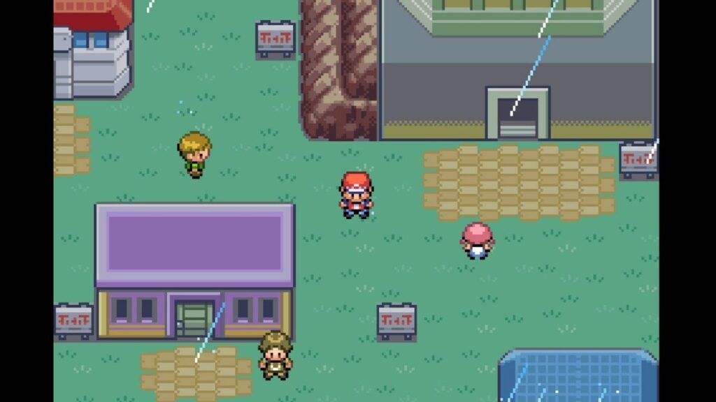 As lendas mais bizarras e assustadoras de Pokémon 2 Lavender Town Pokémon Fired Red