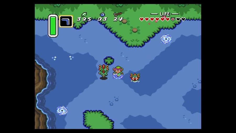Top 11 Melhores Jogos do Super Nintendo 2 Legend of Zelda: A Link to the Past
